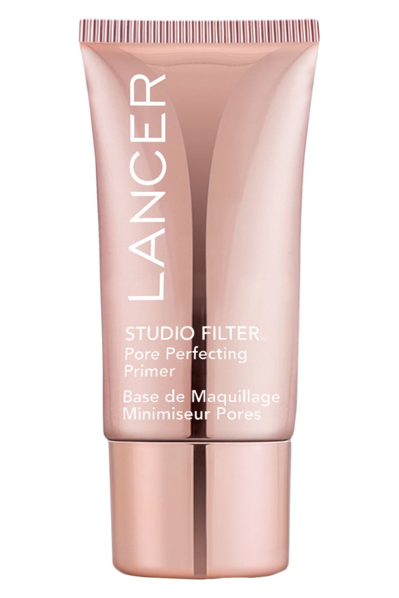 LANCER Studio Filter Pore Perfecting Primer, Main, color, NO COLOR