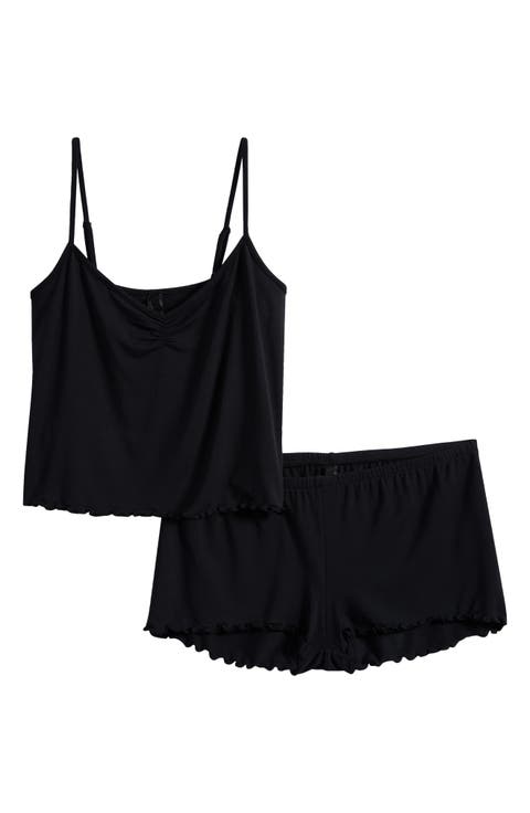 Sleep Cami & Shorts Set