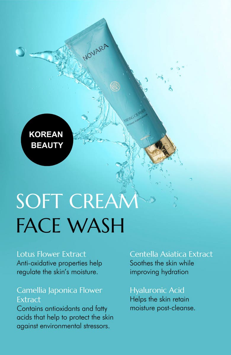 NOVARA Purifying Cleanser, Alternate, color,