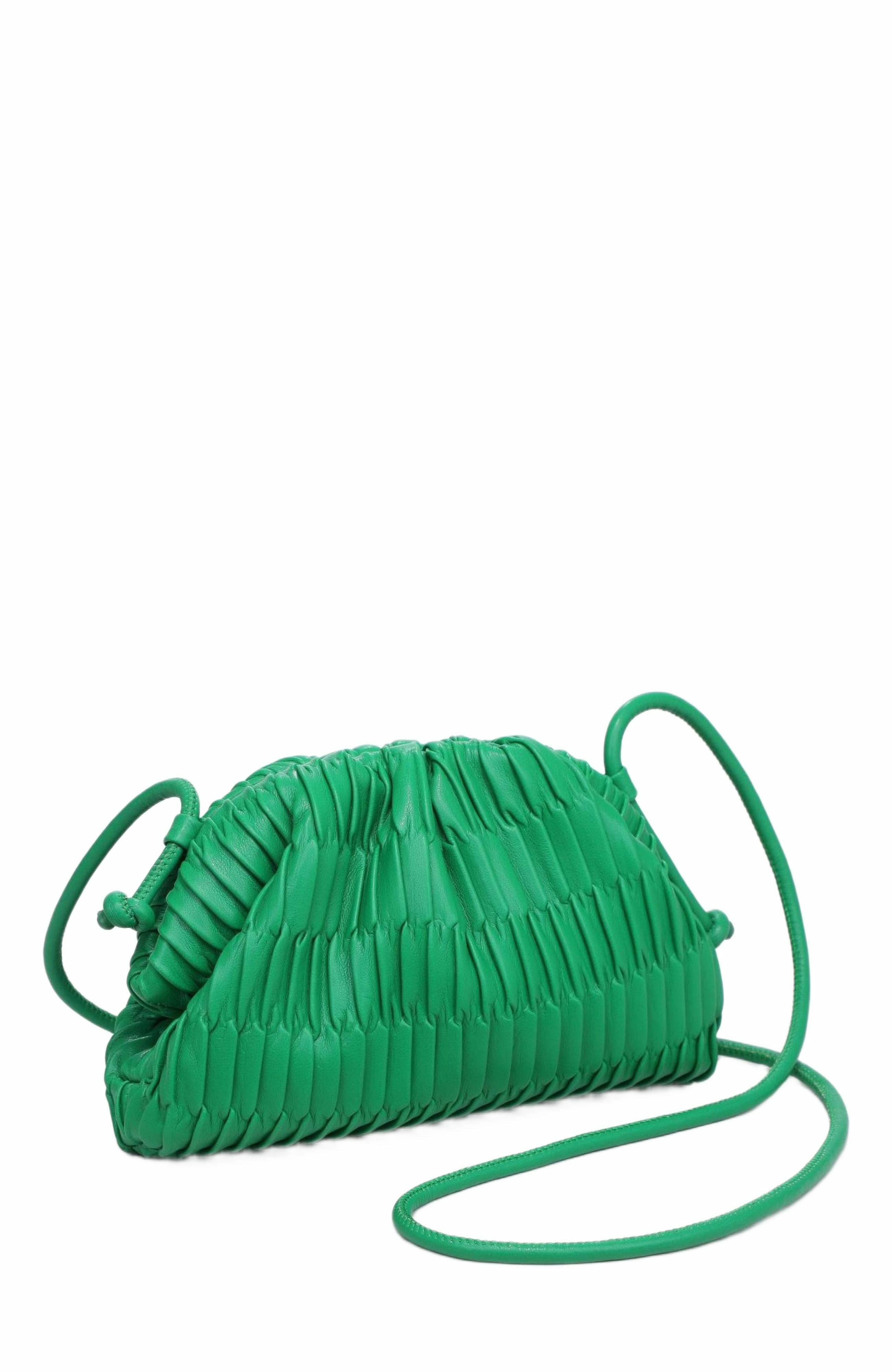 MODA LUXE Divaire Crossbody, Alternate, color, Kelly Green