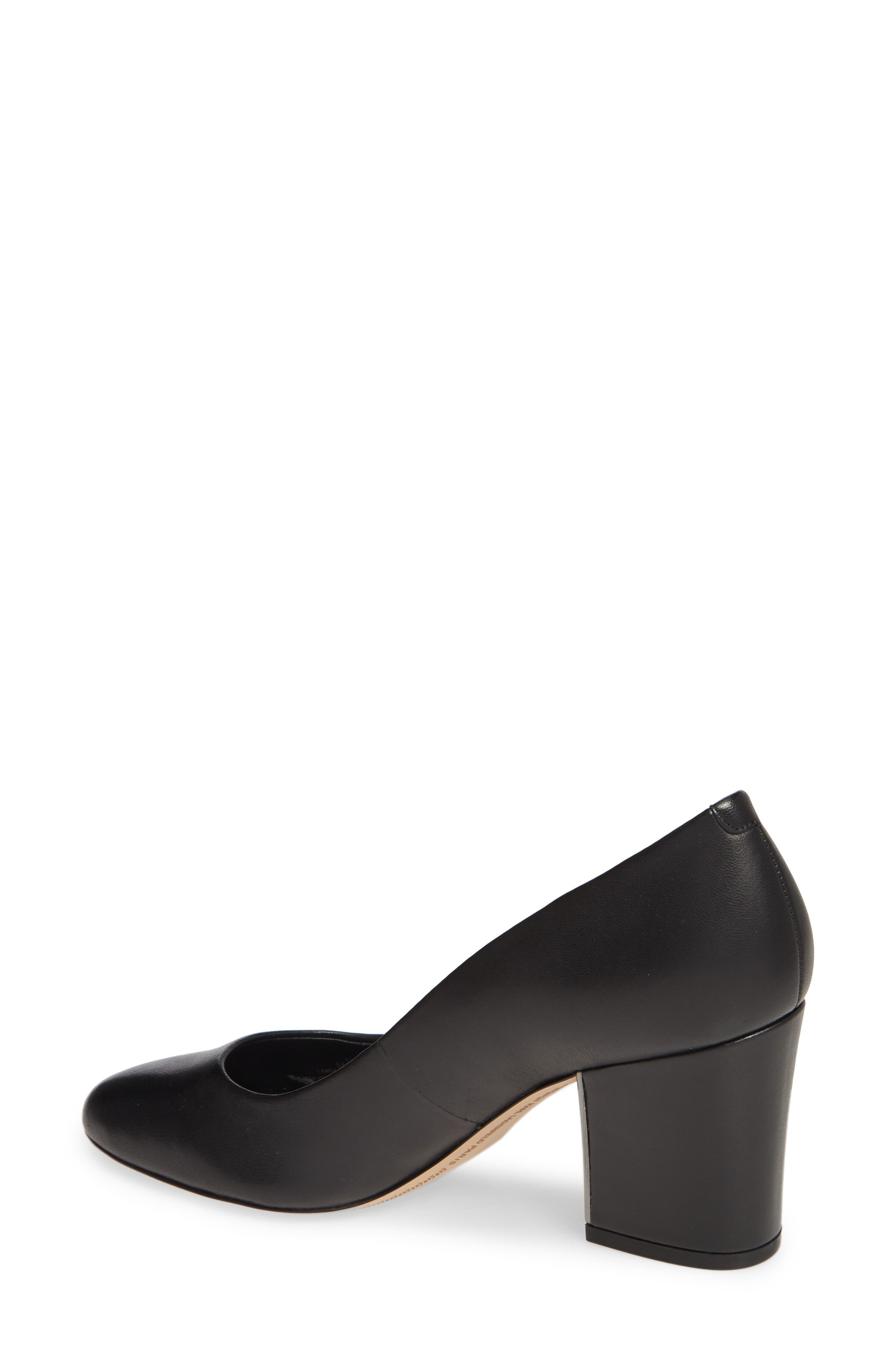 KARL LAGERFELD PARIS Sabrina Pump, Alternate, color, 