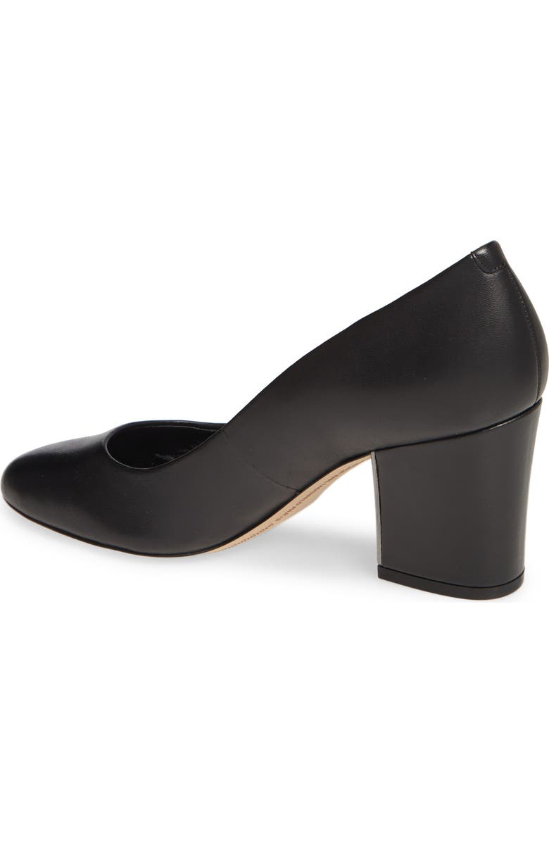 KARL LAGERFELD PARIS Sabrina Pump, Alternate, color,