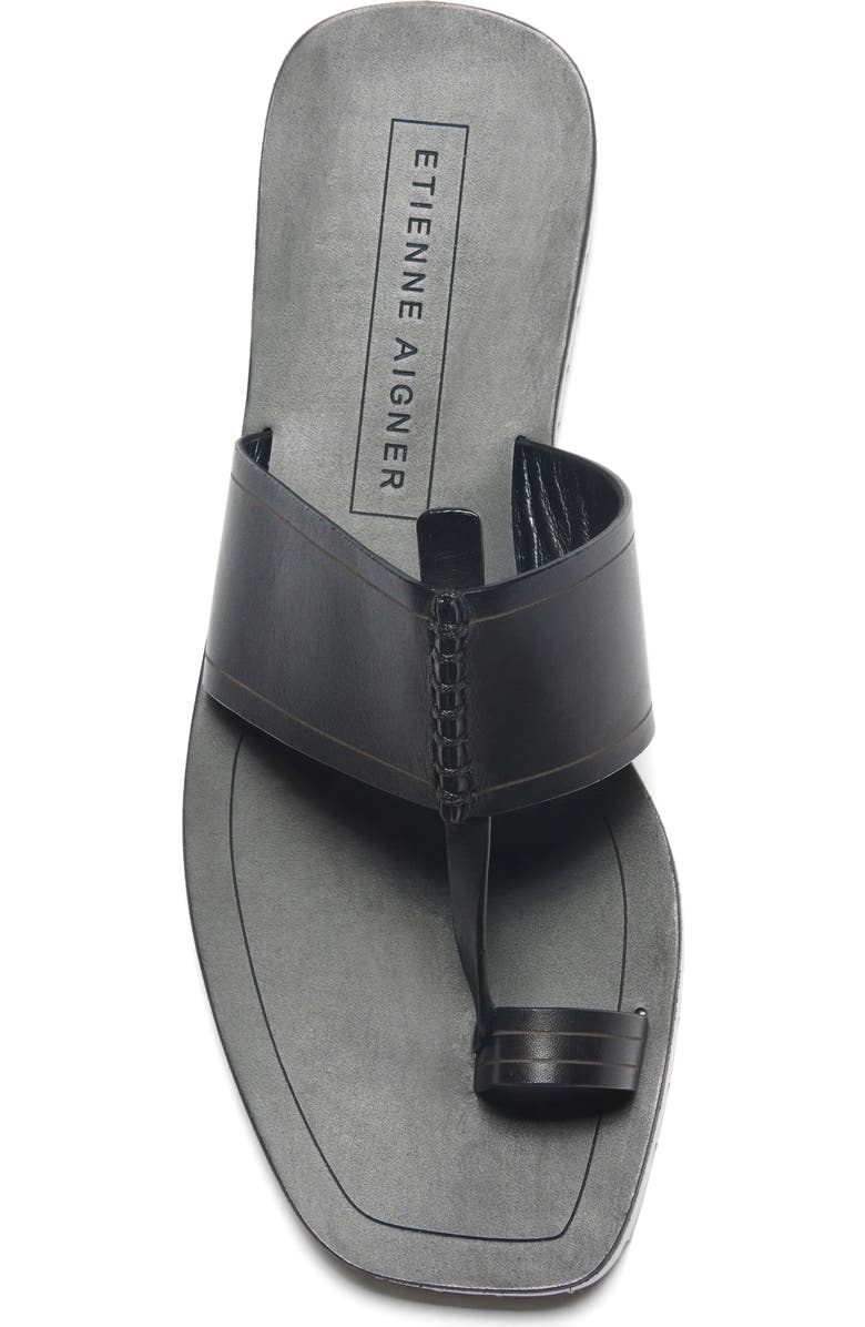 Etienne Aigner Mae Sandal, Alternate, color,