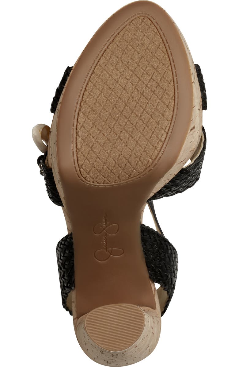 Jessica Simpson Ivriele Embellished Pump Sandal, Alternate, color,