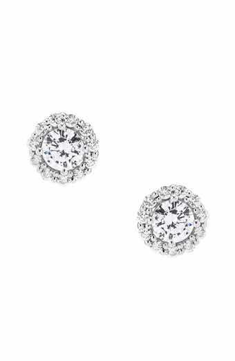 Frankie & Zoe Lab Grown Diamond Stud Earrings