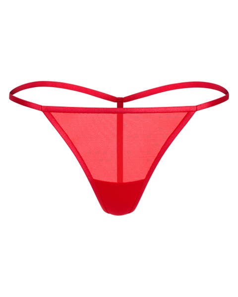 Fantasia G-String Panties