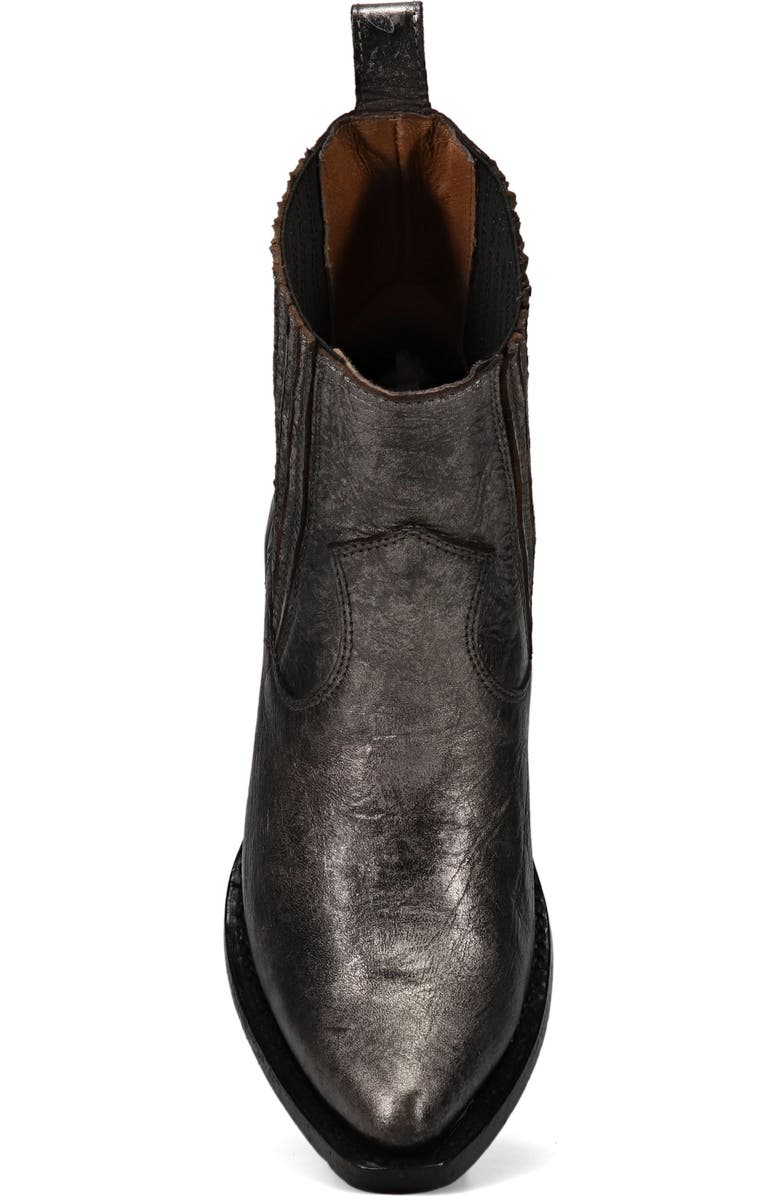 Frye Sacha Western Chelsea Boot, Alternate, color,