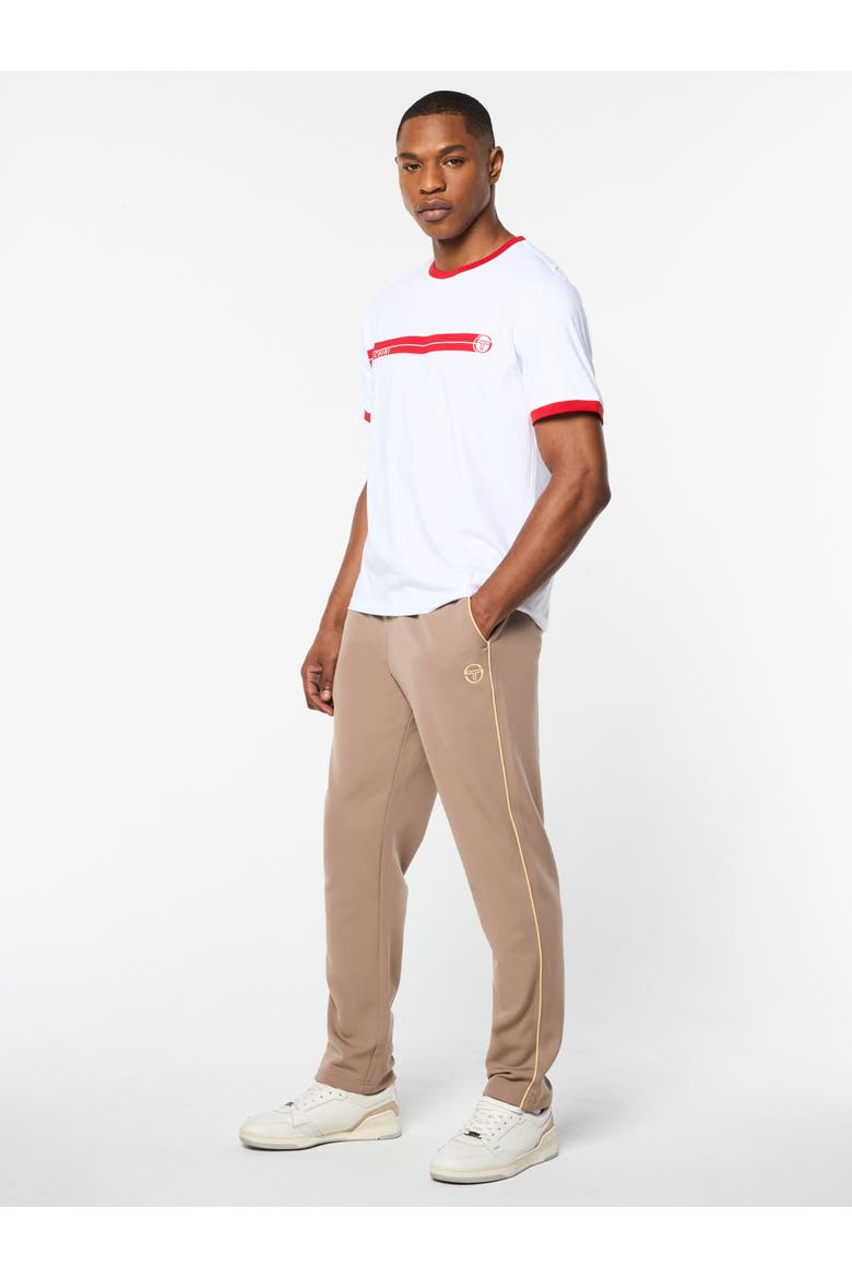 Leo T-Shirt, Alternate, color, BRILLIANT WHITE