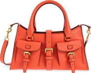 Mulberry Small Roxanne Leather Crossbody Bag
