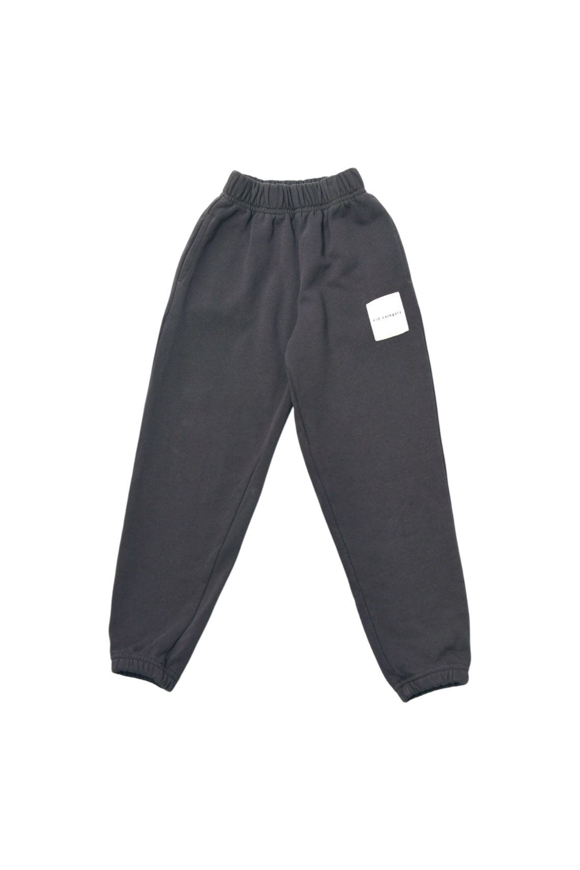 Kid Category Big Kids Jogger Pant in Charcoal 