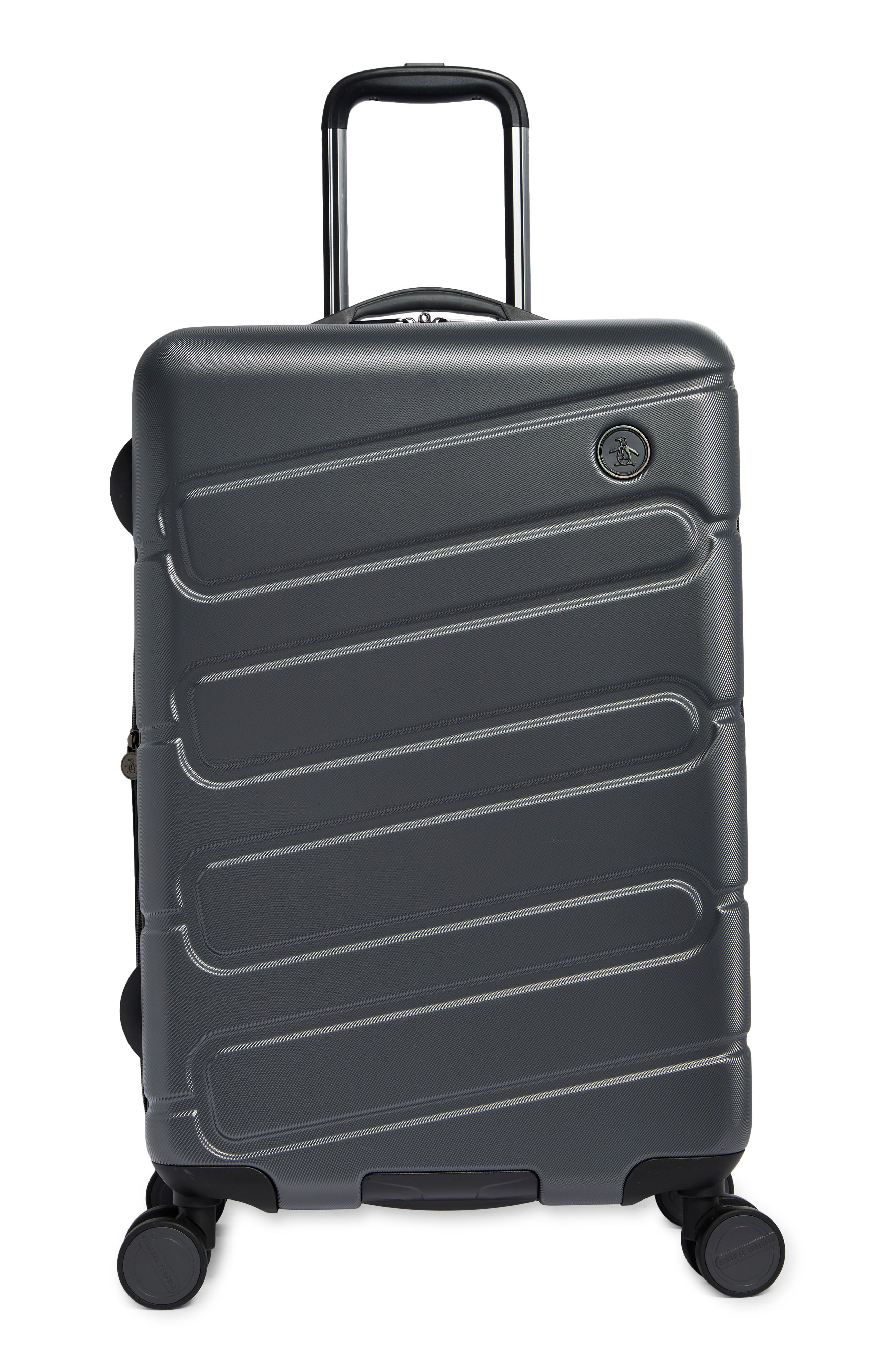 Original Penguin River 25-Inch Hardside Spinner Luggage