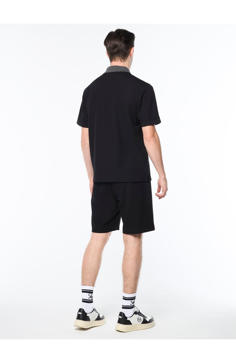 Sergio Tacchini Suveniri Polo, Alternate, color, Black Beauty