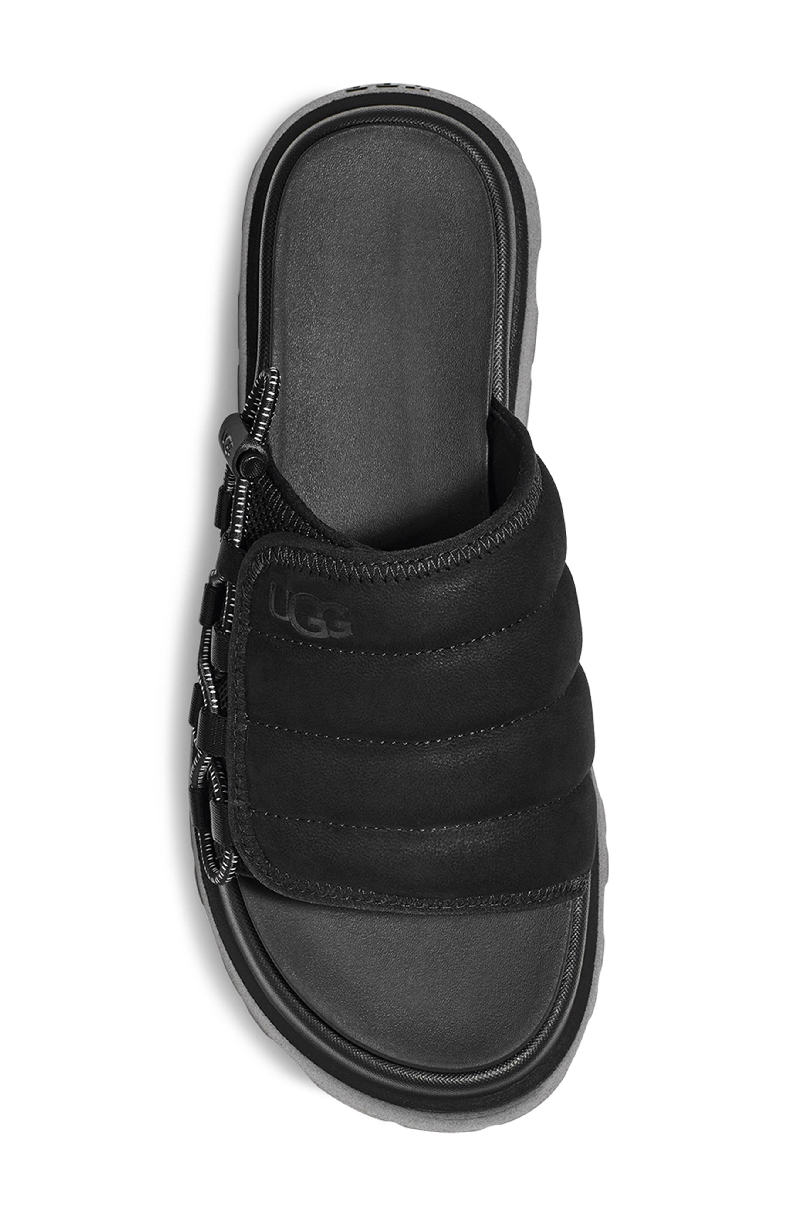 UGG<sup>®</sup> Callie Platform Sandal, Alternate, color, 