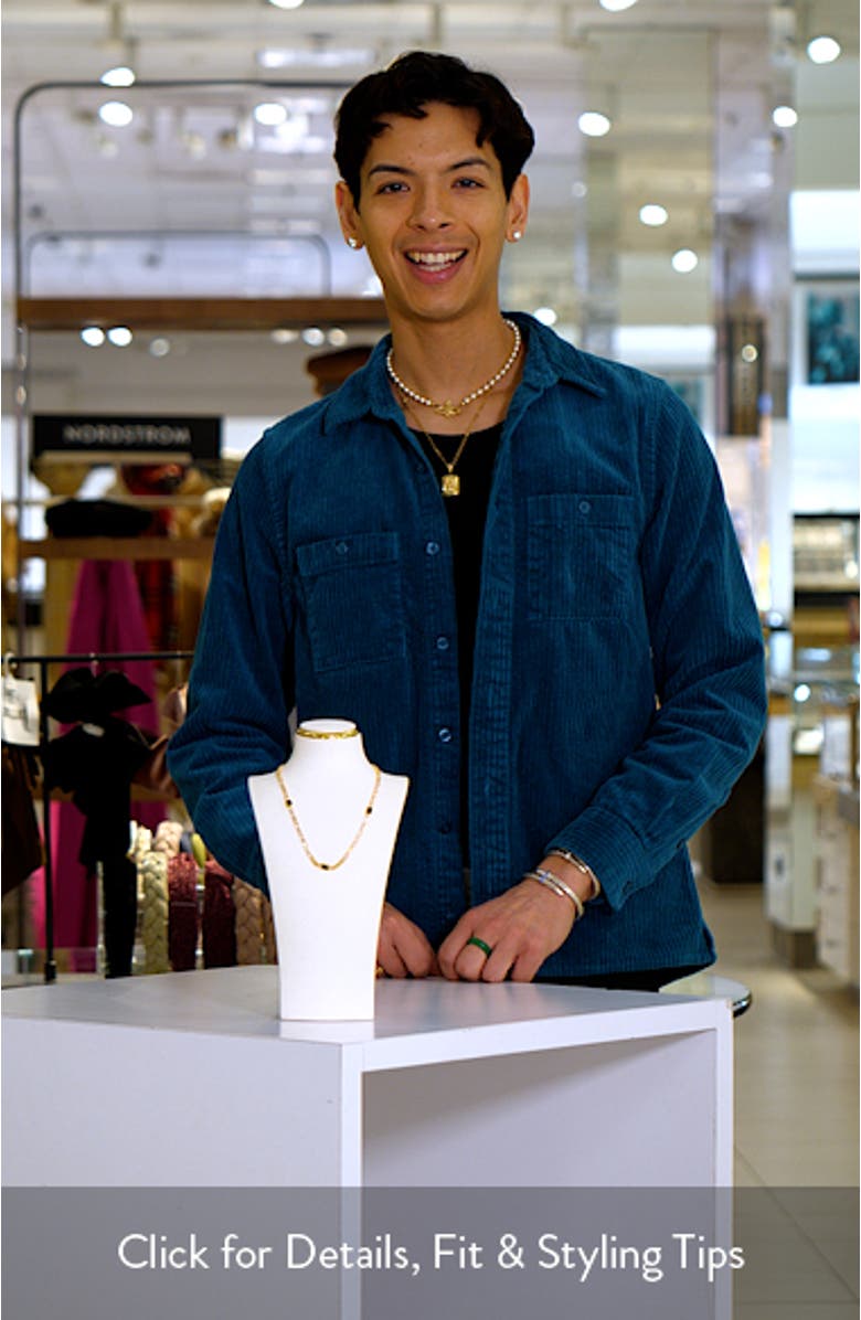 Accent Cubic Zirconia Tennis Necklace, sales video thumbnail