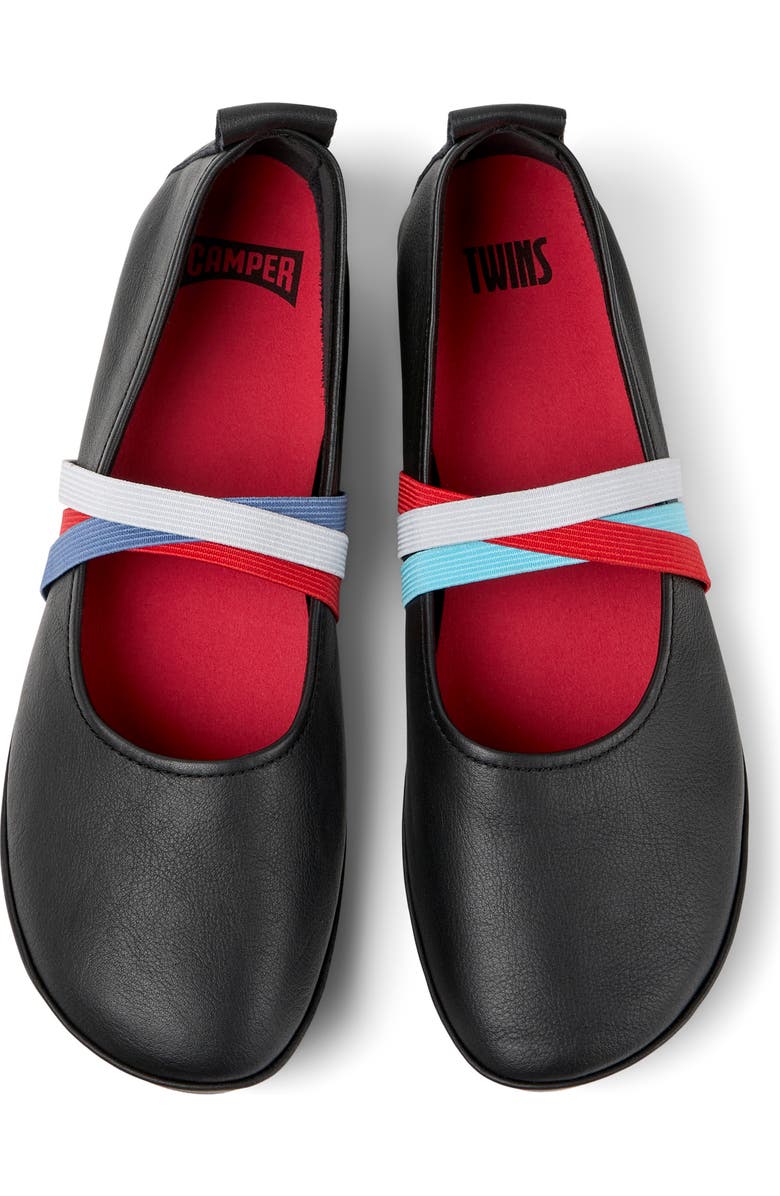 Camper Right Nina Flat, Alternate, color,