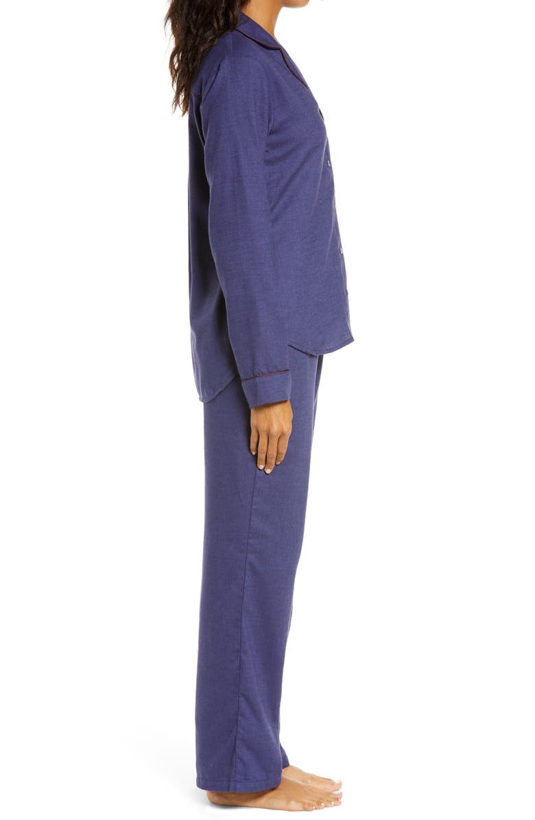 UGG<sup>®</sup> Raven Flannel Pajamas, Alternate, color, 