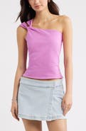 BP. Knit One-Shoulder Tank