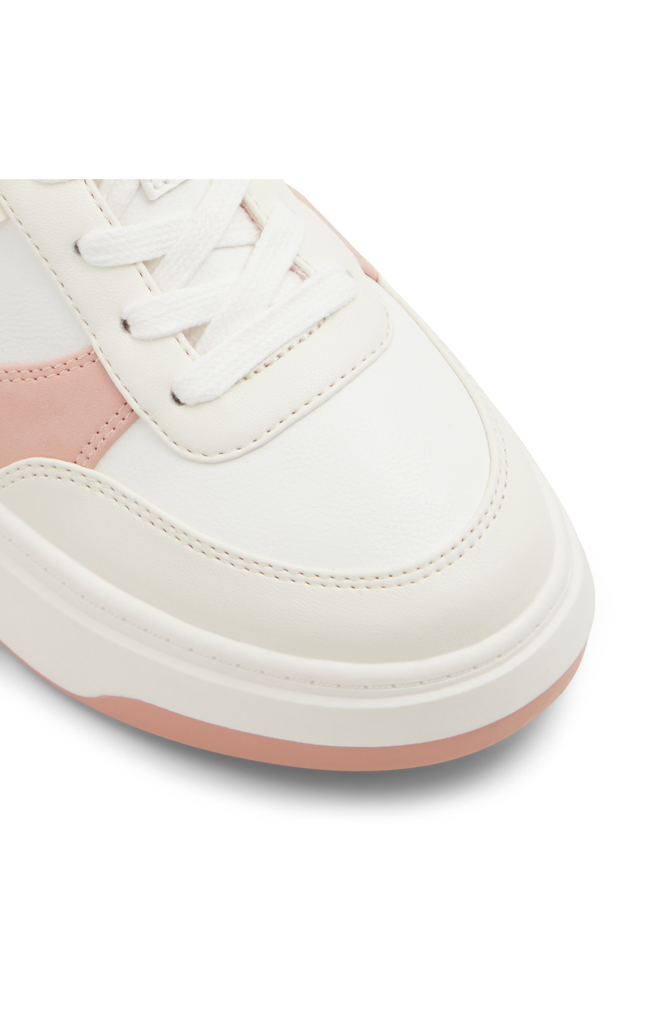Carver Sneaker, Alternate, color, WHITE MULTI