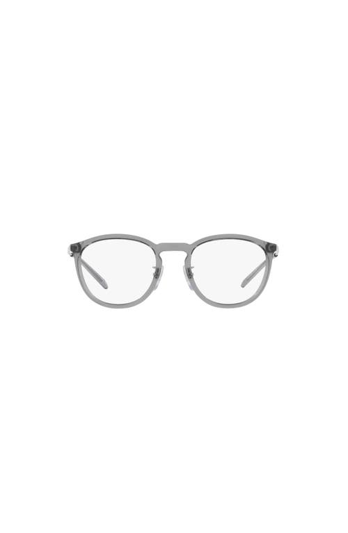 Lenscrafters 49mm Phantos Optical Glasses In Gray