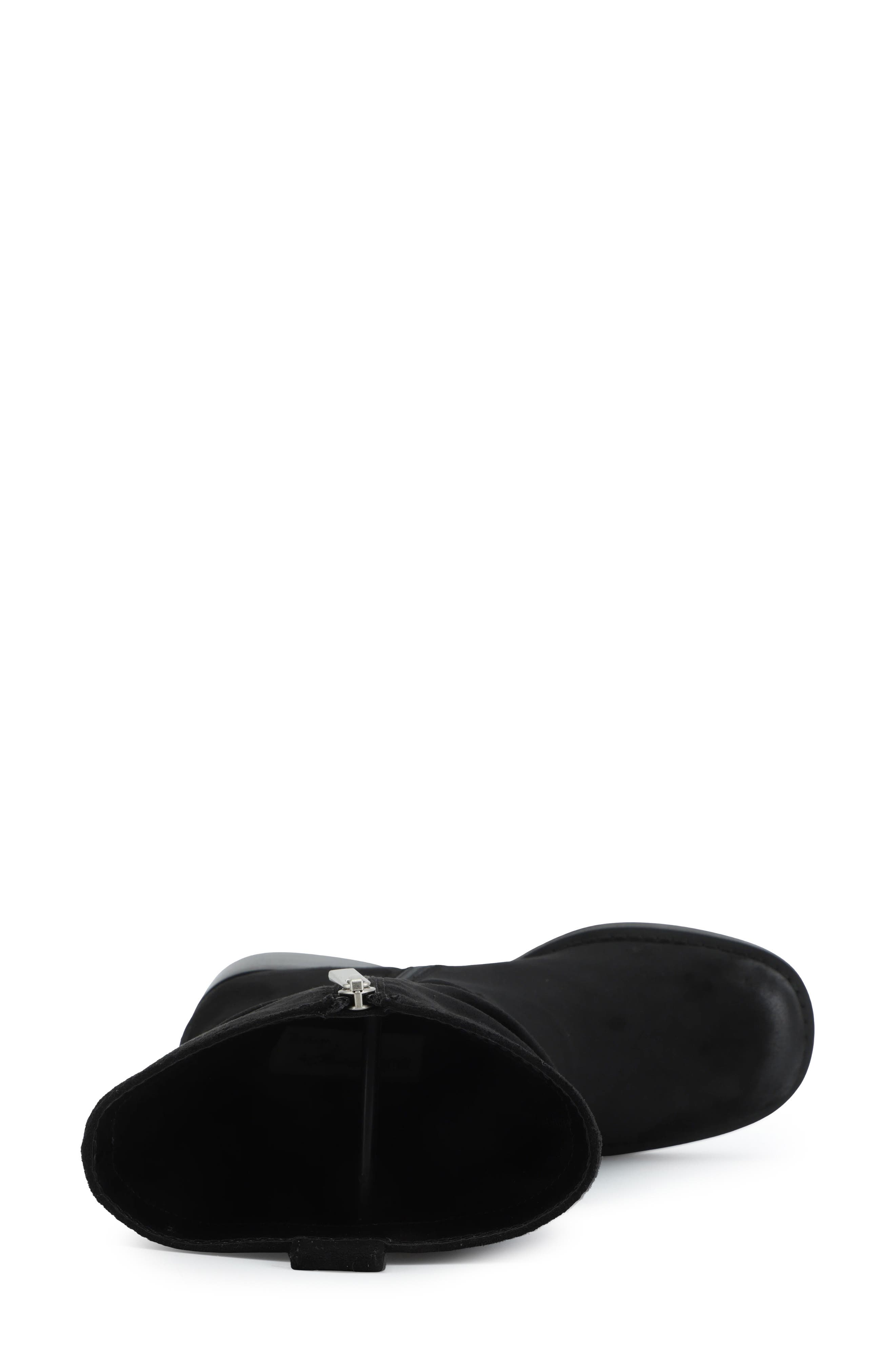 Prescott Boot, Alternate, color, BLACK