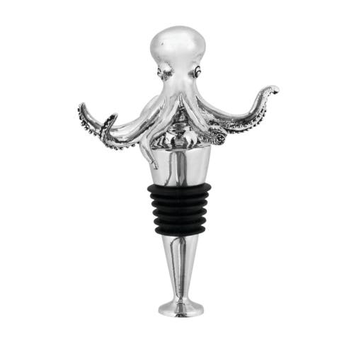 Twine Octopus Bottle Stopper