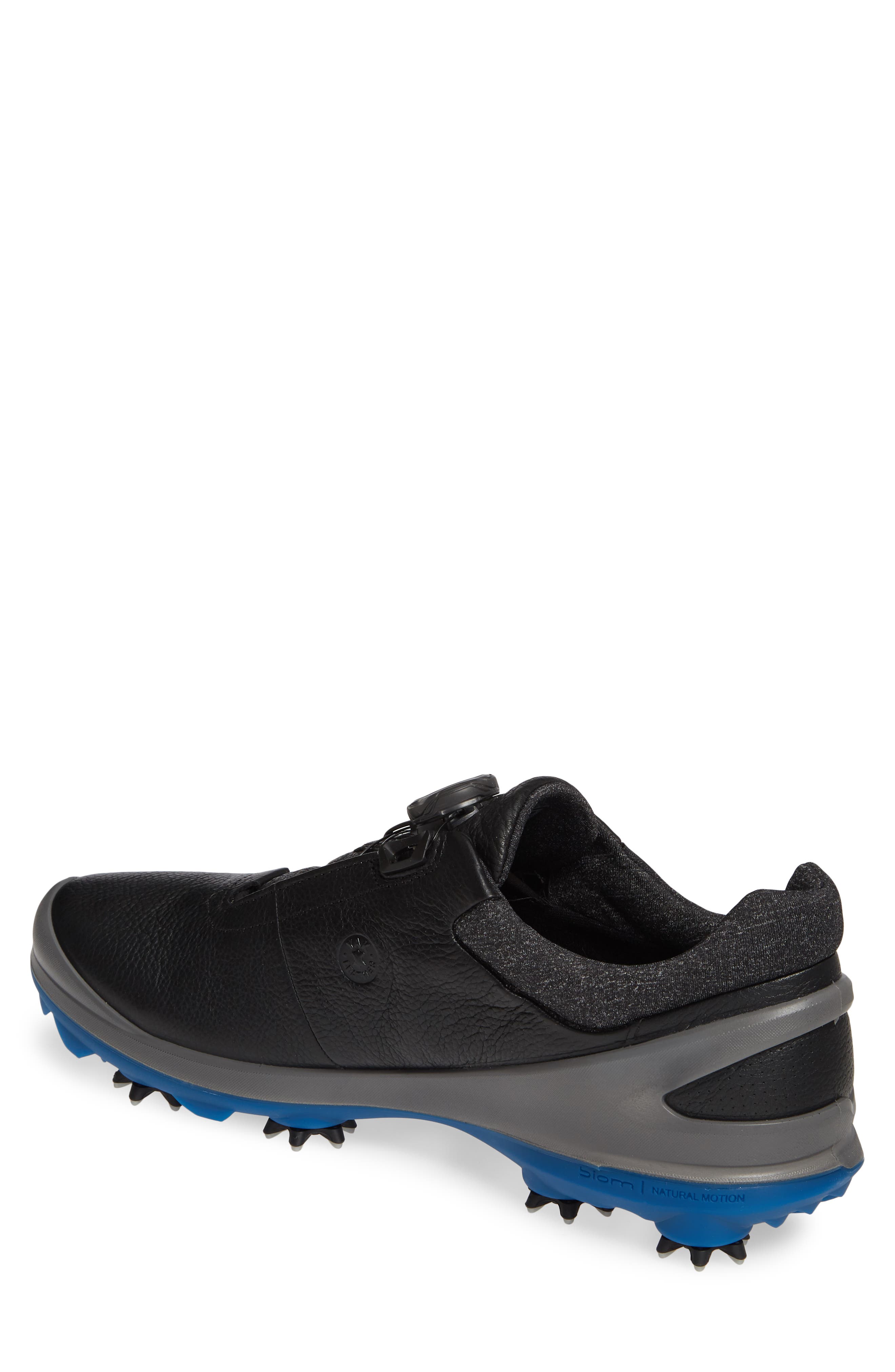 ECCO BIOM<sup>®</sup> G 3 BOA<sup>®</sup> Gore-Tex<sup>®</sup> Golf Shoe, Alternate, color, 