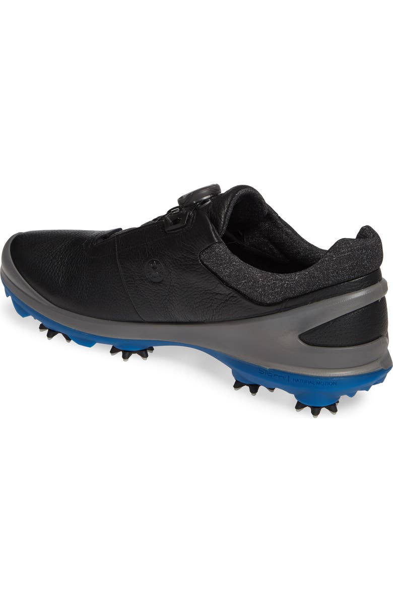 ECCO BIOM<sup>®</sup> G 3 BOA<sup>®</sup> Gore-Tex<sup>®</sup> Golf Shoe, Alternate, color,