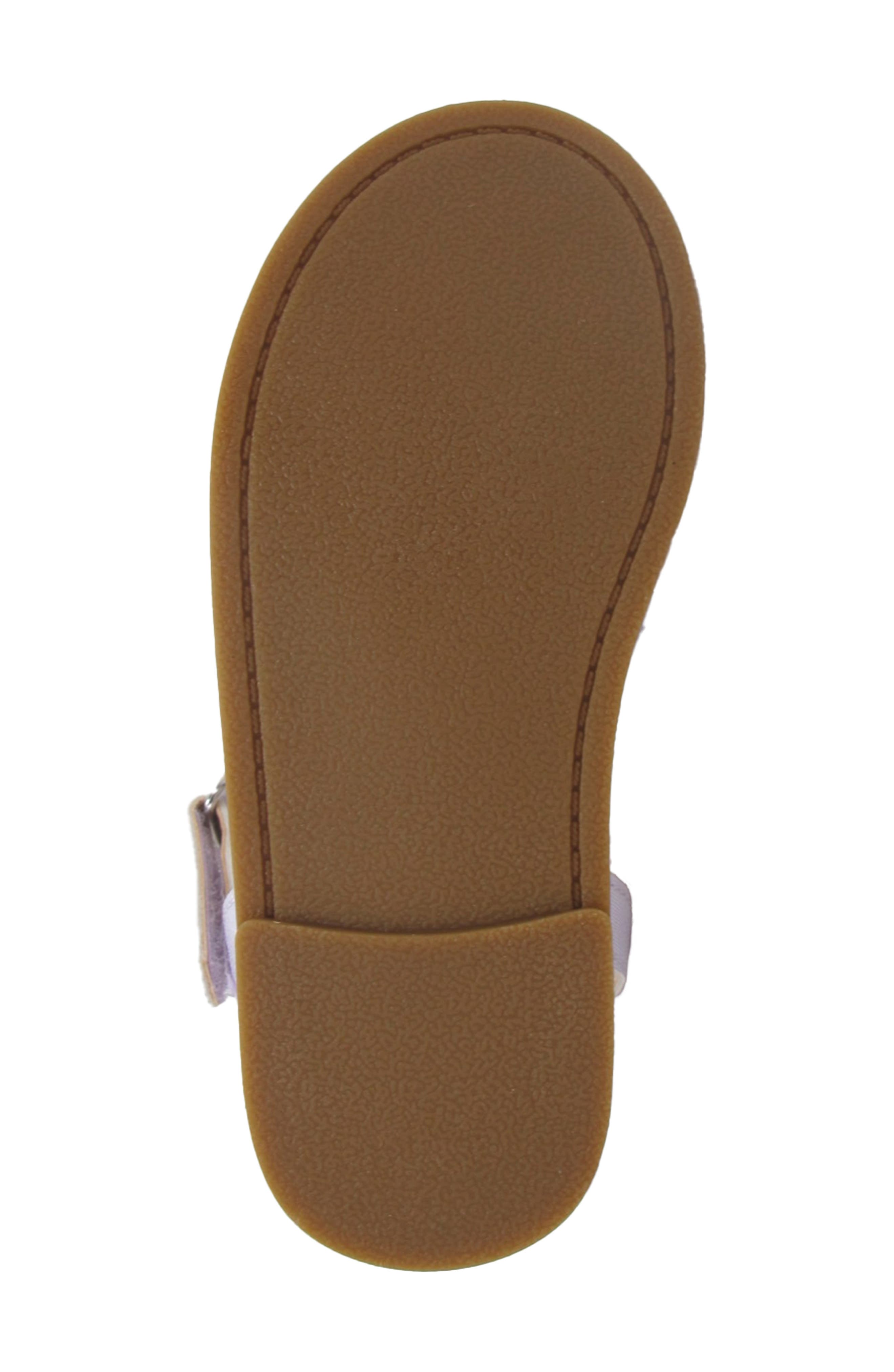 JELLYPOP Kids' Lil' Loving Sandal, Alternate, color, 