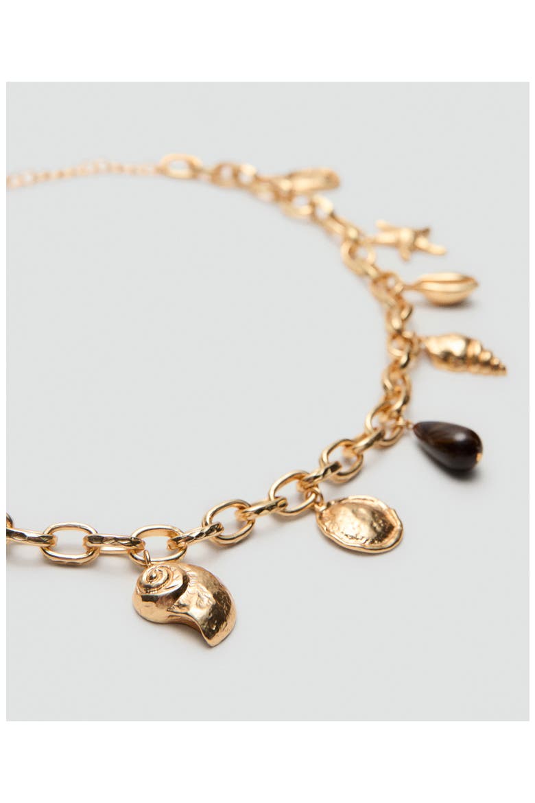 Beaded Chain Belt, Alternate, color, GOLD