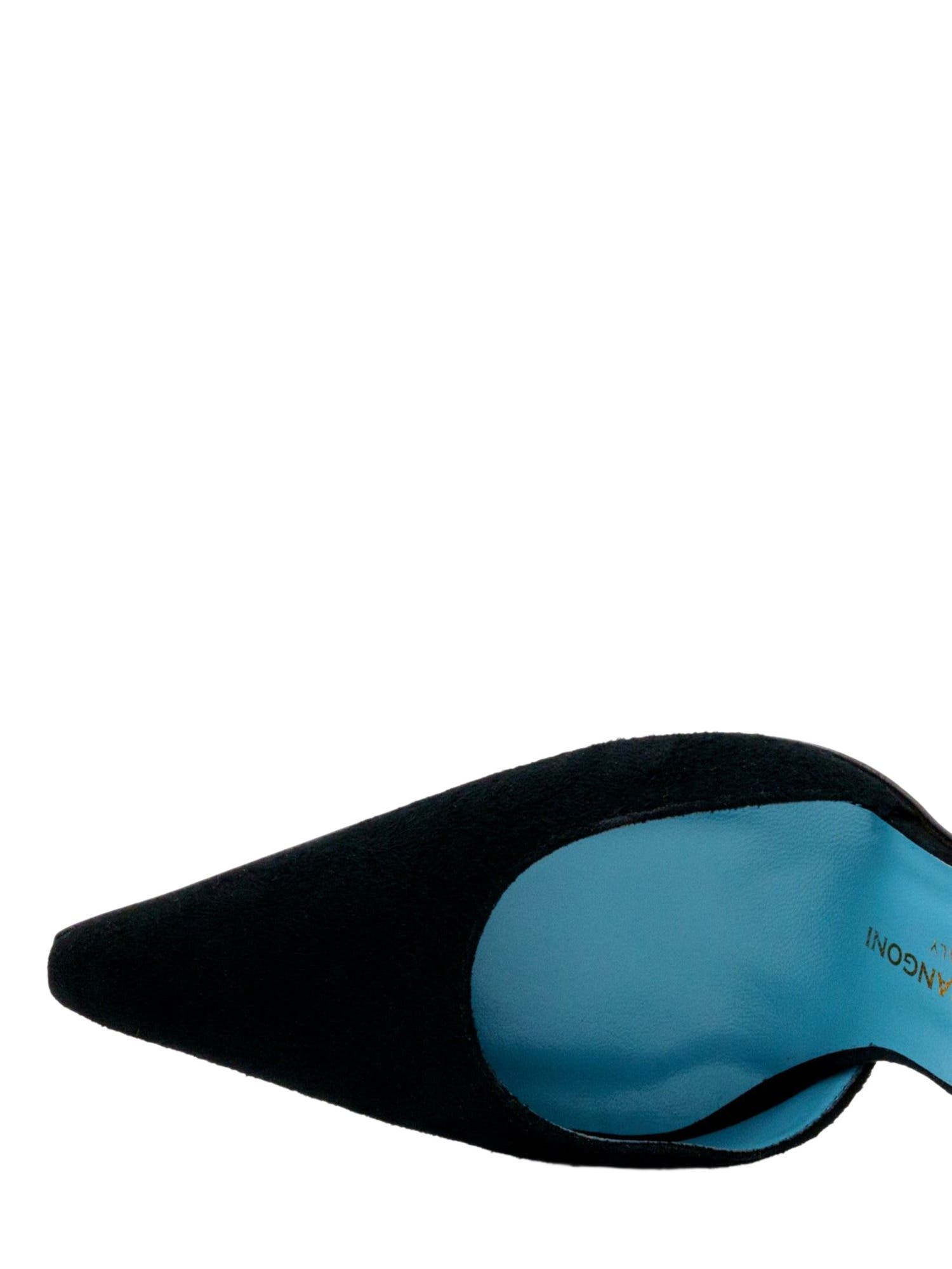 Valentina Rangoni Regale Ankle Ornament Pump, Alternate, color, Black