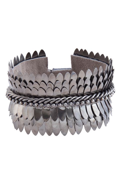 Chiara Cuff Bracelet