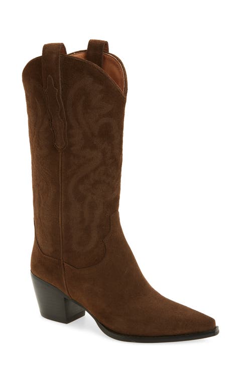Dagget Western Boot (Women)