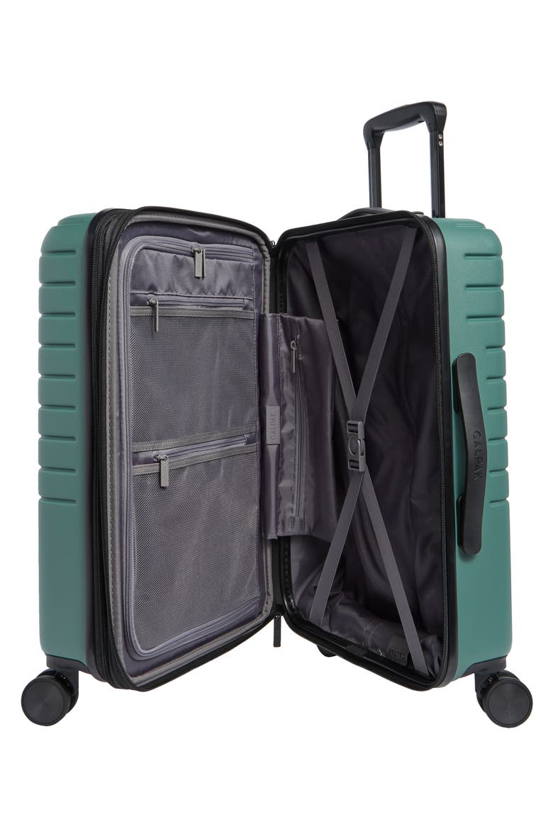 Linley 20-Inch Hardside Carry-On Luggage, Alternate, color, SMOKE PINE