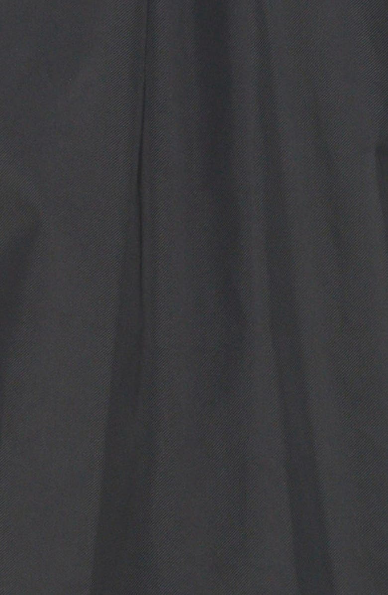 Balenciaga Oversize Rain Jacket, Alternate, color, 