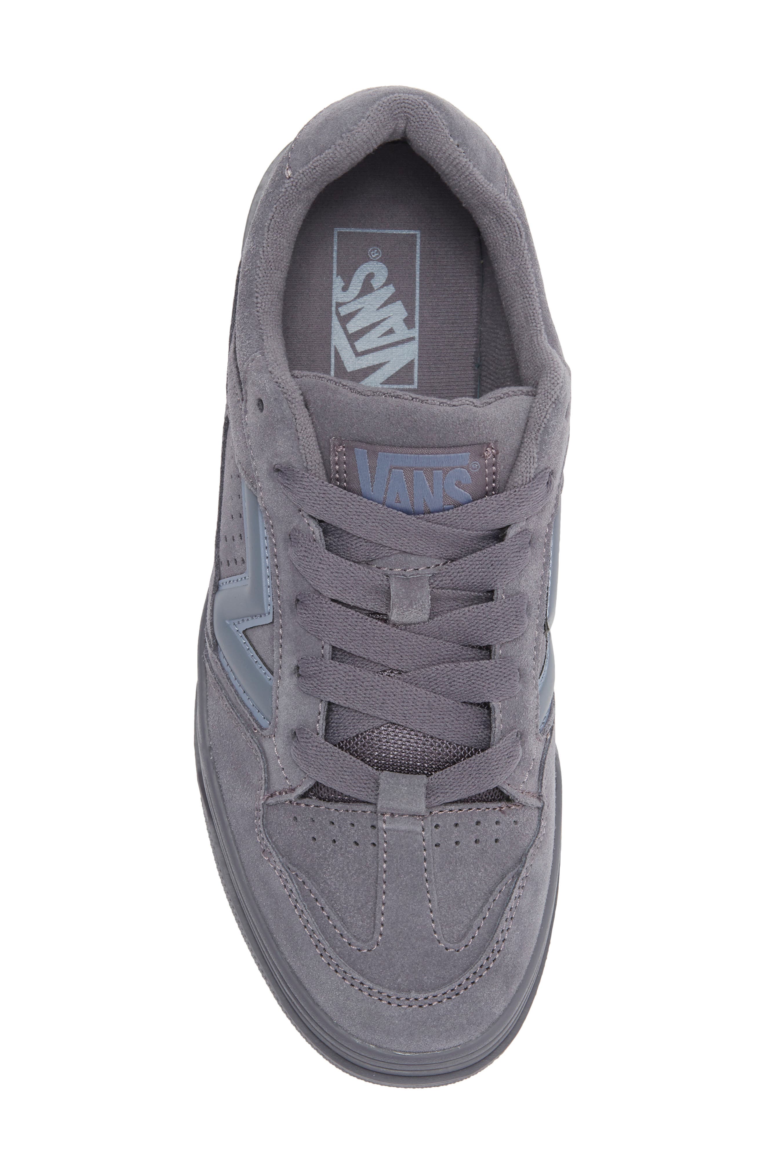 Upland Mono Sneaker, Alternate, color, STEEL SHADOW