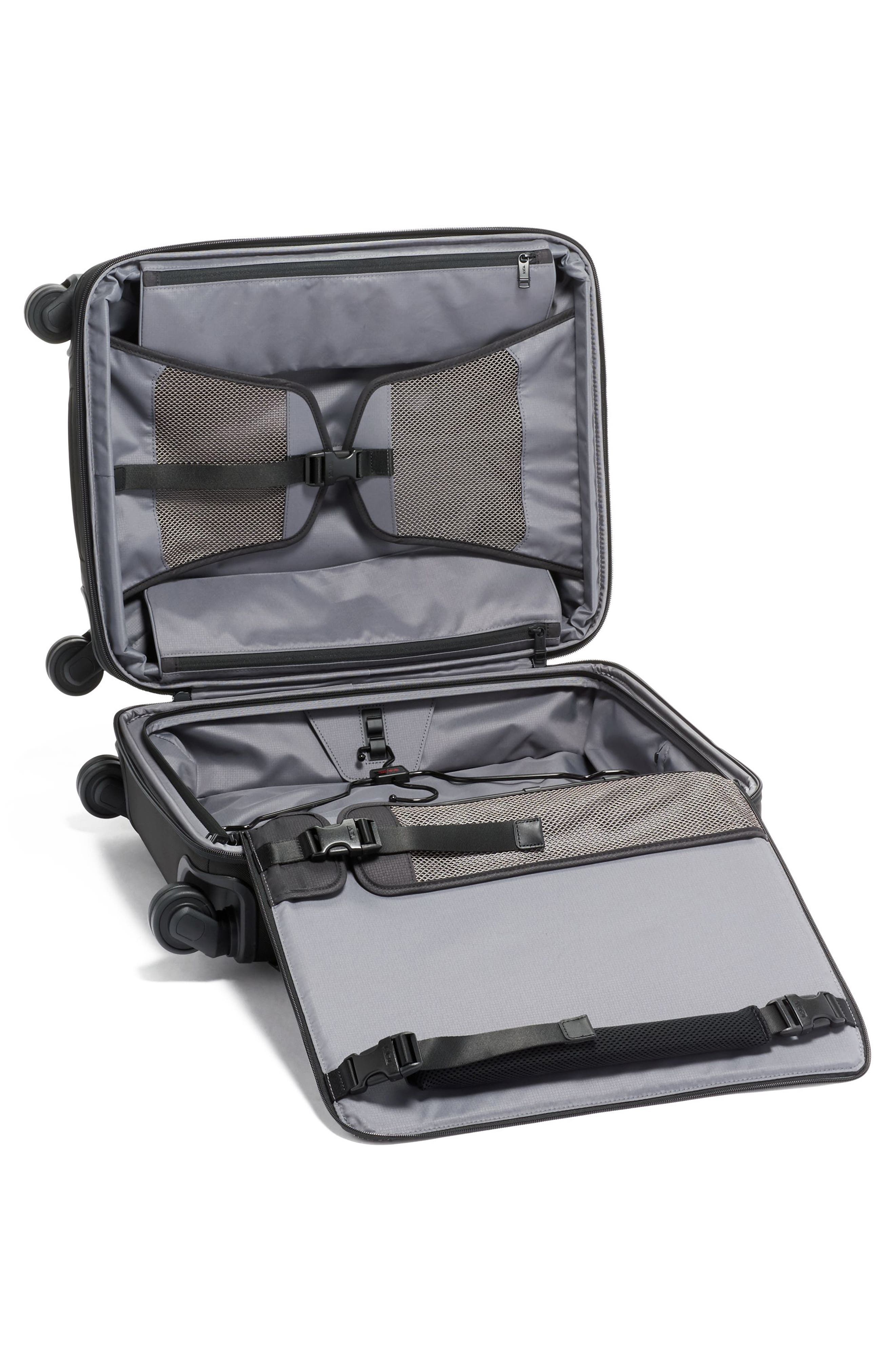 TUMI Alpha 3 Collection 22-Inch Continental Expandable 4-Wheel Packing Case, Alternate, color, 
