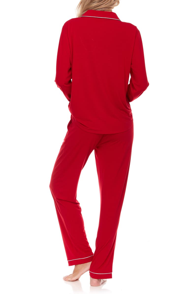 Alice Long Sleeve Top & Pants Pajamas