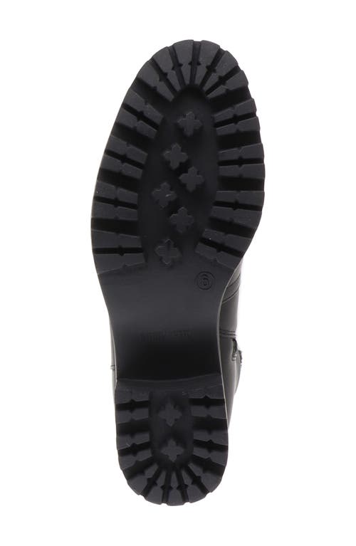 Aquatherm By Santana Canada Cedar Faux Fur Lined Tall Boot In Black