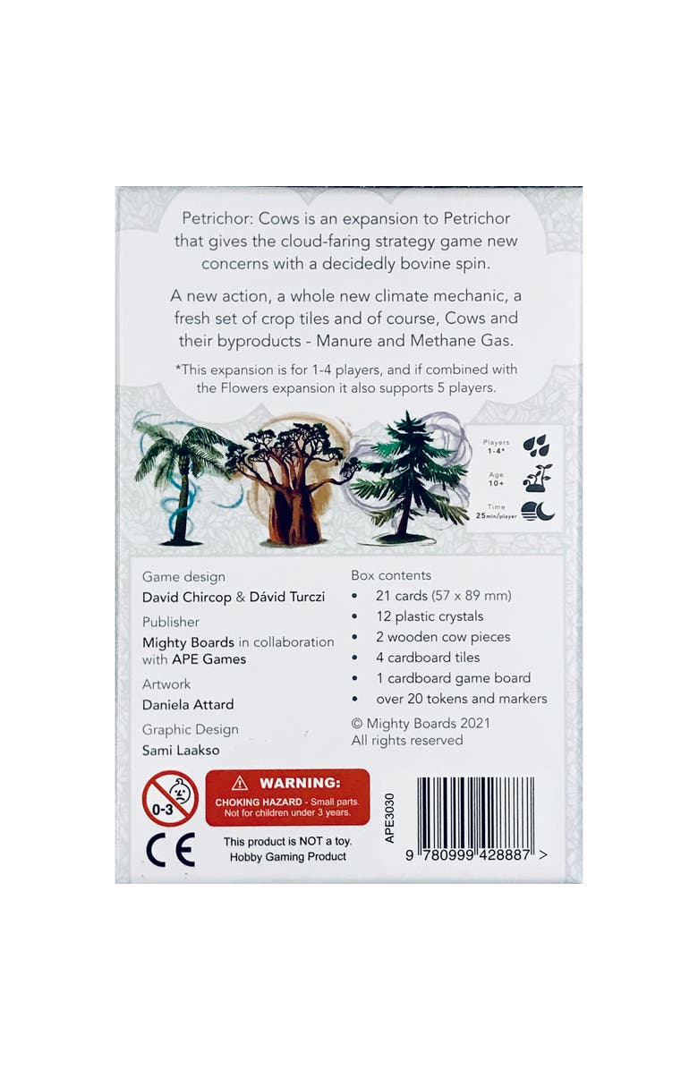 Impressions Petrichor Cows Expansion, Alternate, color, Multicolored