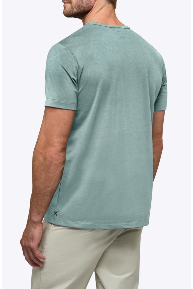 AO Forever T-Shirt, Alternate, color, STORMY SEA