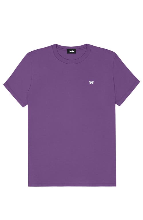 Dalix Womens Lil Butterfly Lightweight Jersey Tee