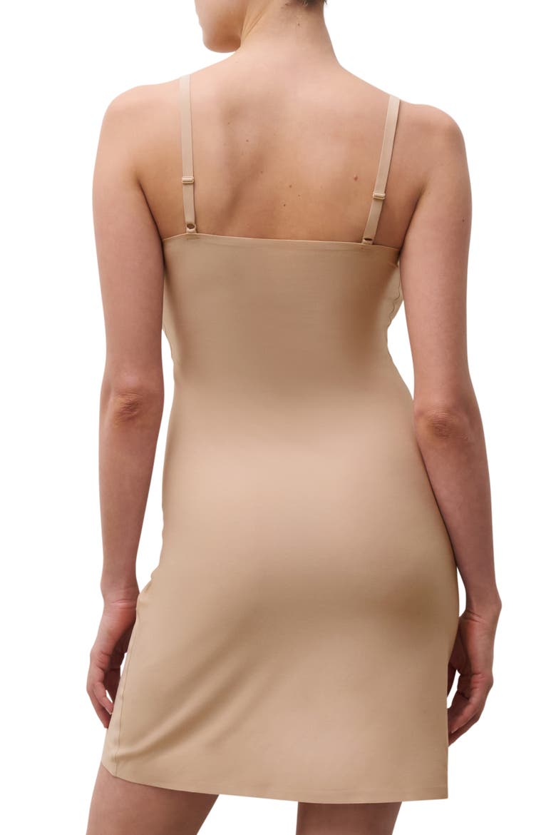 Soft Stretch Slip, Alternate, color, ULTRA NUDE