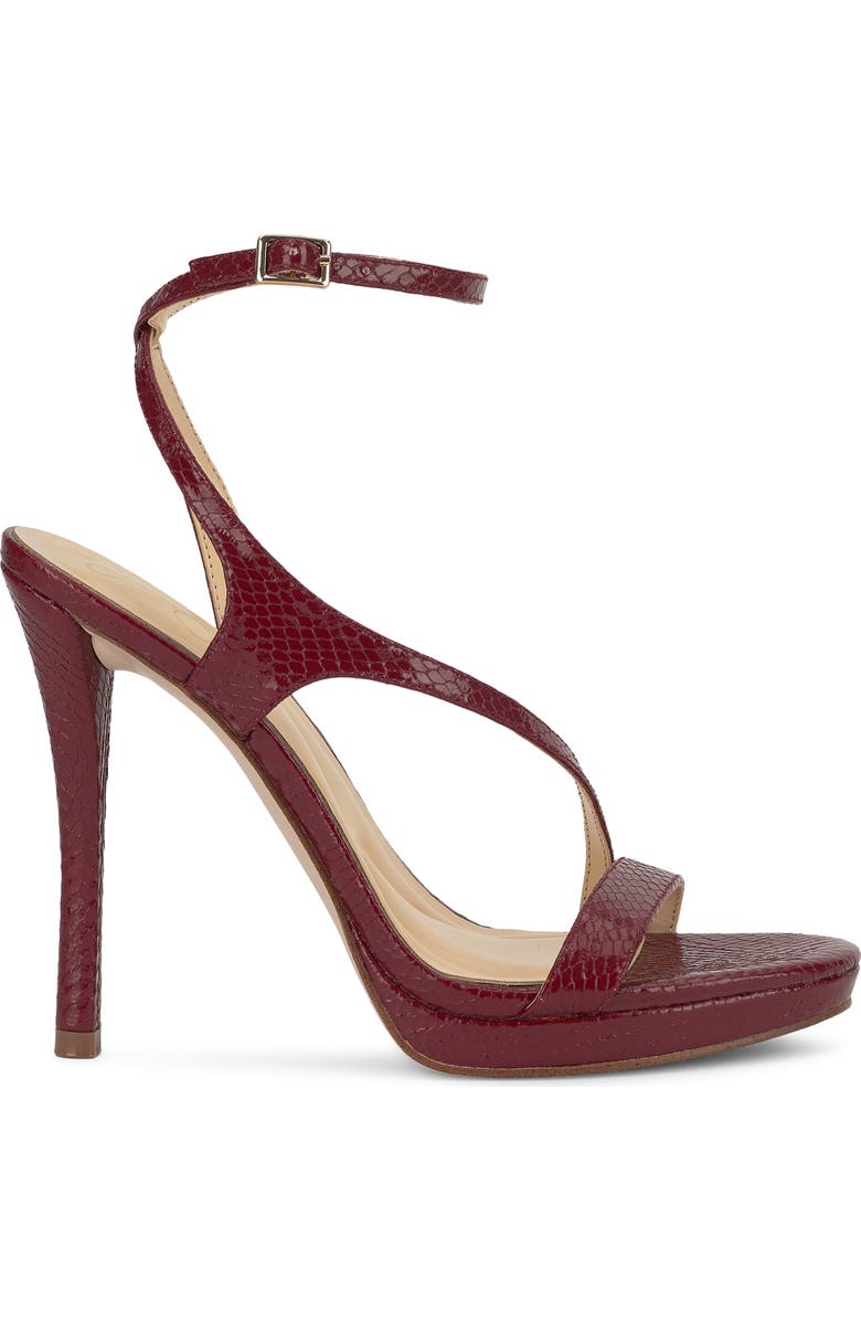 Jessica Simpson Dixia Sandal, Alternate, color, Chili Pepper