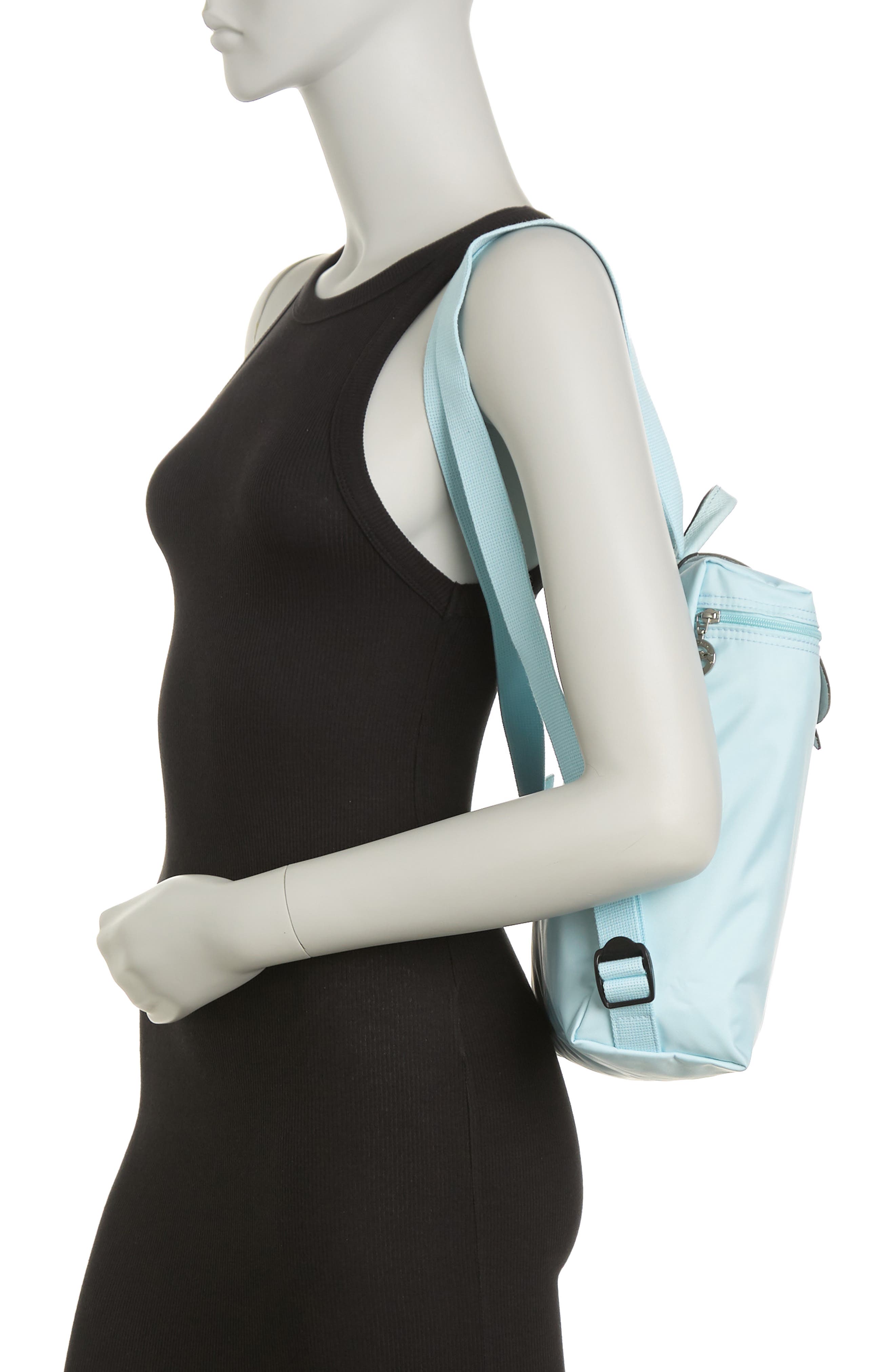 Longchamp Le Pliage Mini Backpack, Alternate, color, 