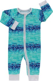 Coco Moon Nalu Waves Romper