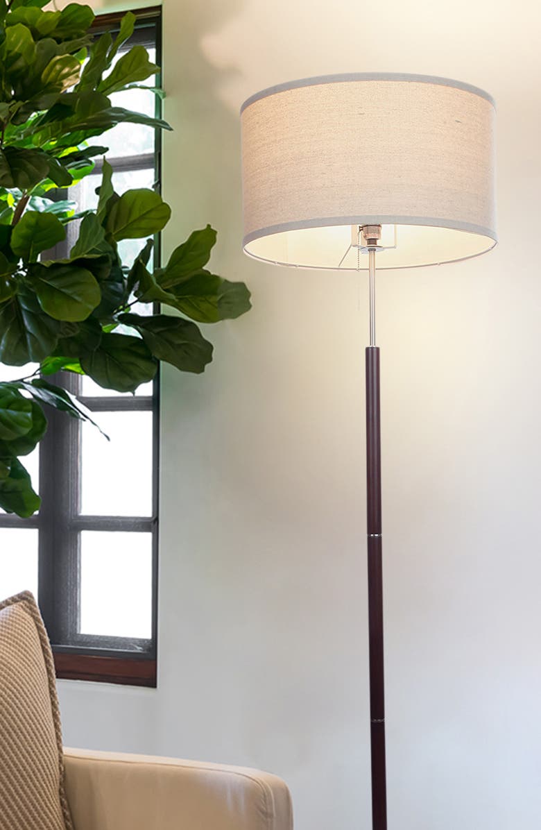 Brightech Carter LED Floor Lamp, Alternate, color, 