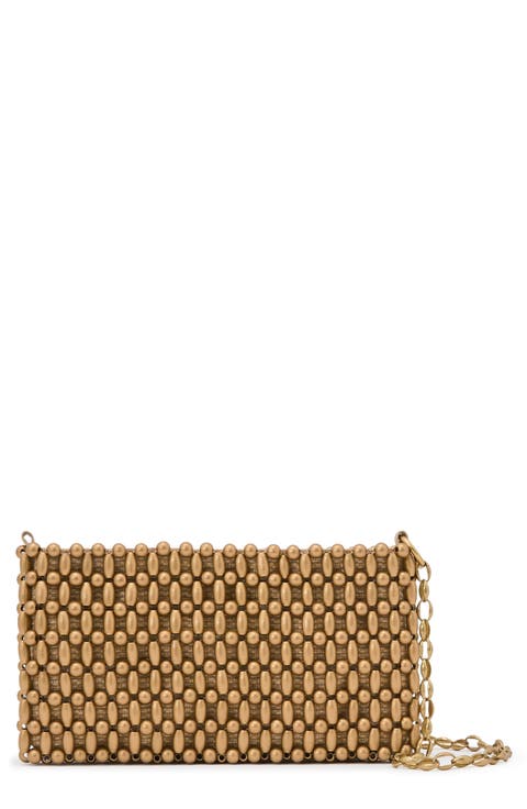 Beatrix Beaded Clutch