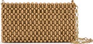 Reiss Beatrix Beaded Clutch