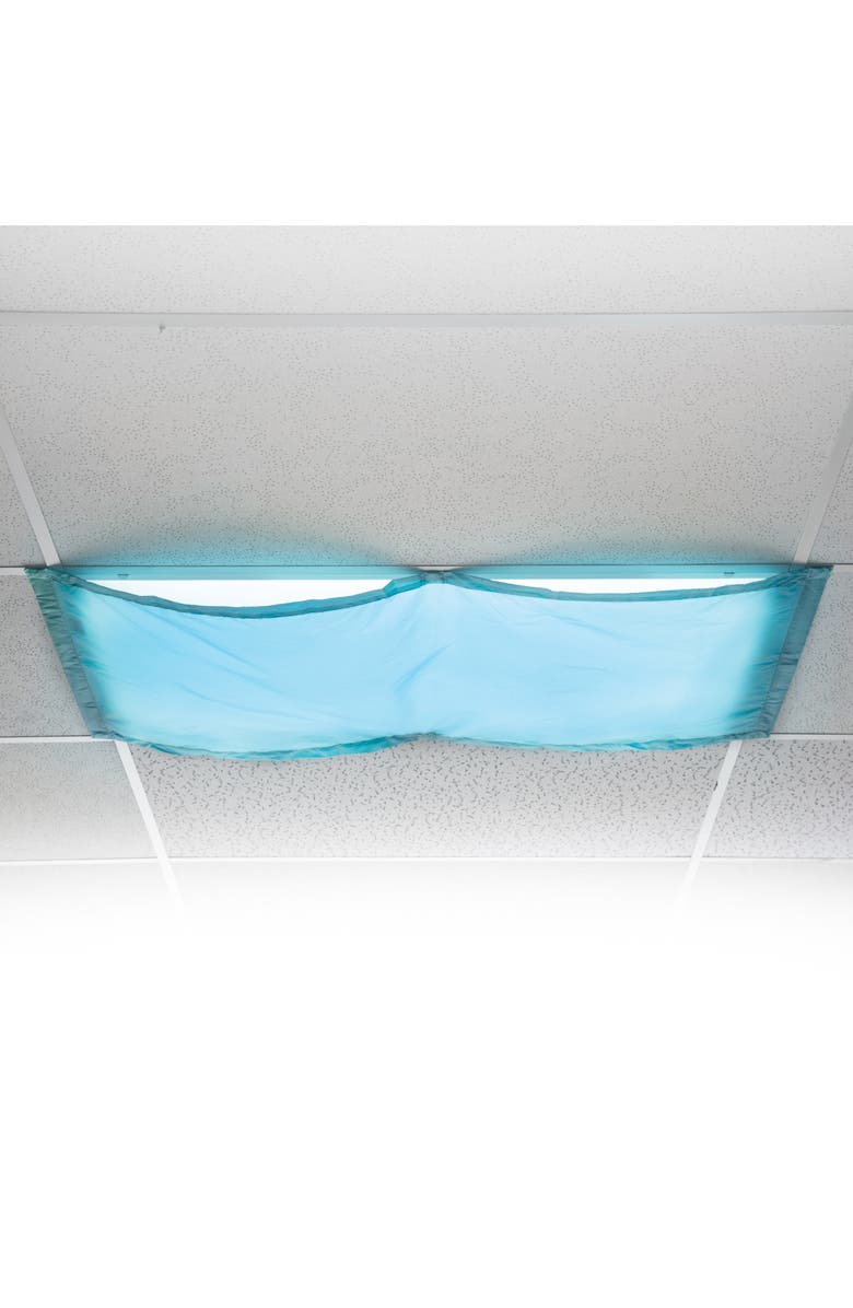 Pacific Play Tents Cozy Shade Light Fixture Covers, Alternate, color, Blue