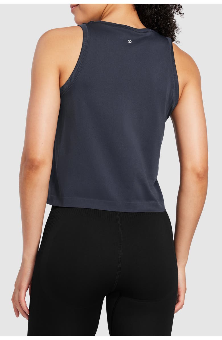 Peloton Seamless Tank, Alternate, color, Ink